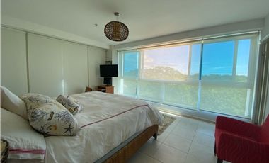 Se alquila apartamento de playa