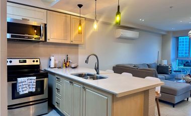 Alquiler de apartamento amueblado en Coronado