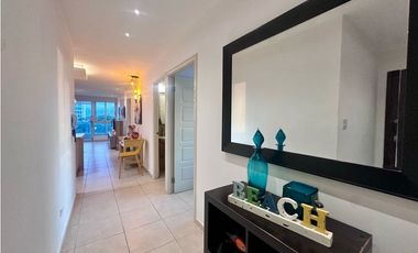 Alquiler de apartamento amueblado en Coronado
