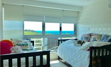 Se alquila apartamento de playa