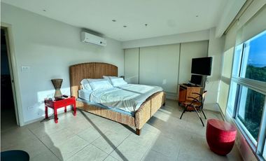 Alquiler de apartamento amueblado en Coronado