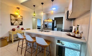 Alquiler de apartamento amueblado en Coronado