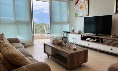 Se alquila apartamento de playa