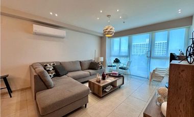 Alquiler de apartamento amueblado en Coronado
