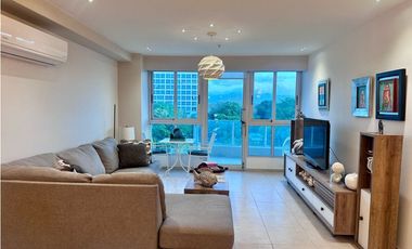 Alquiler de apartamento amueblado en Coronado