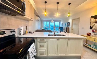 Alquiler de apartamento amueblado en Coronado