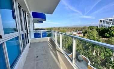 Alquiler de apartamento amueblado en Coronado