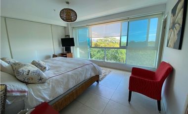 Se alquila apartamento de playa