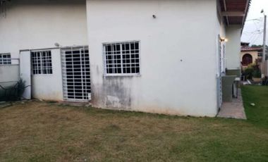 VENDO CASA EN LA CHORRERA ALTOS DEL CAMPO 3R