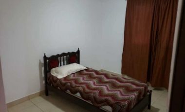VENDO CASA EN LA CHORRERA ALTOS DEL CAMPO 3R