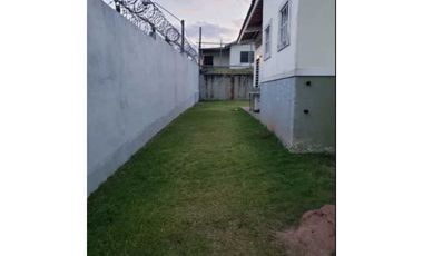 VENDO CASA EN LA CHORRERA ALTOS DEL CAMPO 3R
