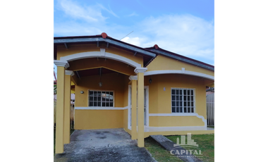 EL CRISOL - CASA EN VENTA