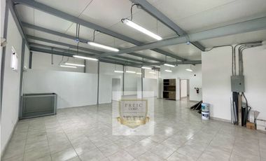 SE ALQUILA LOCAL / BODEGA EN LA PULIDA-RO ABAJO