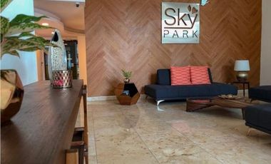 VENDO APARTAMENTO AMOBLADO EN CARRASQUILLA, PH SKY PARK (21)  