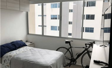 VENDO APARTAMENTO AMOBLADO EN CARRASQUILLA, PH SKY PARK (21)  