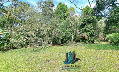 VENDO CASA Y TERRENO DE 1856M2 BORDEADO X RIO EN BOQUERON