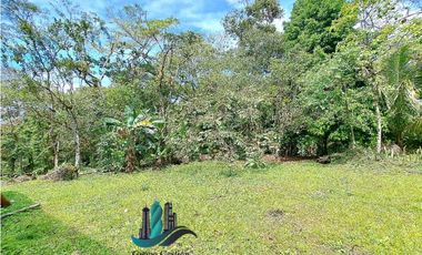 VENDO CASA Y TERRENO DE 1856M2 BORDEADO X RIO EN BOQUERON
