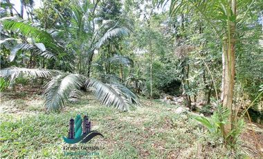 VENDO CASA Y TERRENO DE 1856M2 BORDEADO X RIO EN BOQUERON
