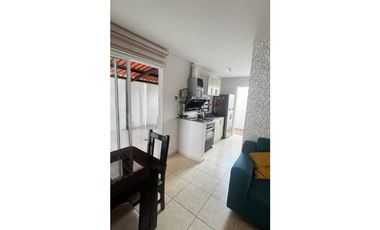 CASA EN LA CHORRERA AMOBLADA  LA ARBOLEDA  LOS OLMOS