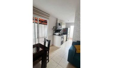 CASA EN LA CHORRERA AMOBLADA  LA ARBOLEDA  LOS OLMOS