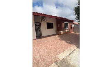 CASA EN LA CHORRERA AMOBLADA  LA ARBOLEDA  LOS OLMOS