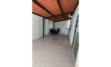 CASA EN LA CHORRERA AMOBLADA  LA ARBOLEDA  LOS OLMOS