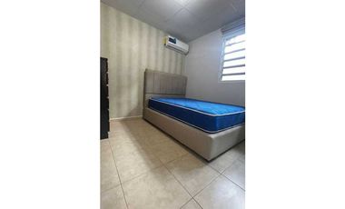 CASA EN LA CHORRERA AMOBLADA  LA ARBOLEDA  LOS OLMOS