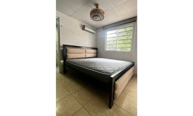 CASA EN LA CHORRERA AMOBLADA  LA ARBOLEDA  LOS OLMOS