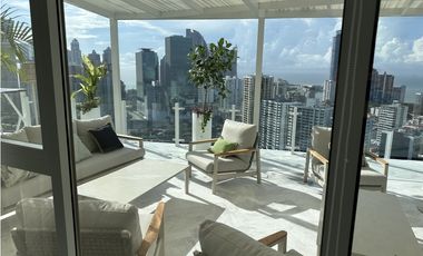 Venta de Apartamento en Bella Vista, PH Wanders & Yoo