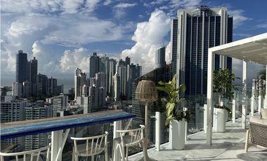 Venta de Apartamento en Bella Vista, PH Wanders & Yoo