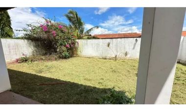VENDO CASA EN LA CHORRERA LA ARBOLEDA LOS CEDROS 3R