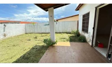 VENDO CASA EN LA CHORRERA LA ARBOLEDA LOS CEDROS 3R
