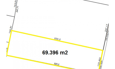 Fracción a 5 Minutos de Circunvalación