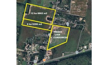 Fracción a 5 Minutos de Circunvalación