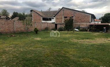 TERRENO DE VENTA CIUDADELA LOS SHYRIS RIOBAMBA
