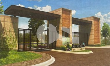 SE VENDE TERRENO EN URBANIZACION PRIVADA CHAMBO