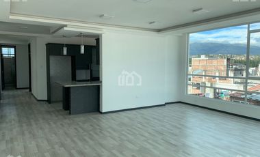DEPARTAMENTOS DE VENTA EN EDIFICIO POR ESTRENAR SECTOR NORTE RIOBAMBA