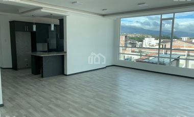DEPARTAMENTOS DE VENTA EN EDIFICIO POR ESTRENAR SECTOR NORTE RIOBAMBA