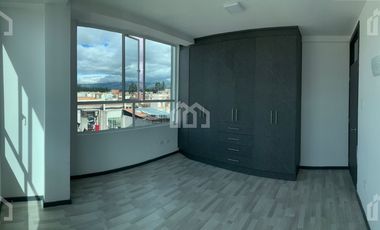 DEPARTAMENTOS DE VENTA EN EDIFICIO POR ESTRENAR SECTOR NORTE RIOBAMBA