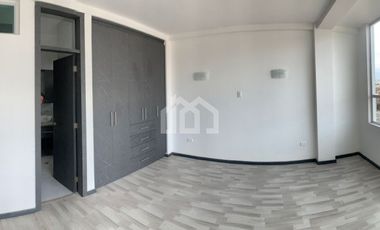 DEPARTAMENTOS DE VENTA EN EDIFICIO POR ESTRENAR SECTOR NORTE RIOBAMBA