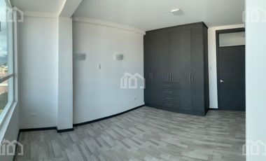 DEPARTAMENTOS DE VENTA EN EDIFICIO POR ESTRENAR SECTOR NORTE RIOBAMBA