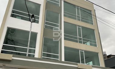 DEPARTAMENTOS DE VENTA EN EDIFICIO POR ESTRENAR SECTOR NORTE RIOBAMBA