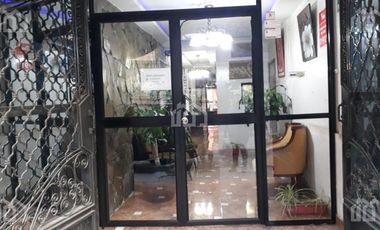HOTEL  CON LOCAL COMERCIAL DE VENTA EN EL CENTRO DE RIOBAMBA