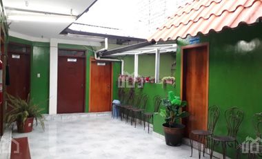 HOTEL  CON LOCAL COMERCIAL DE VENTA EN EL CENTRO DE RIOBAMBA