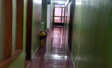 HOTEL  CON LOCAL COMERCIAL DE VENTA EN EL CENTRO DE RIOBAMBA