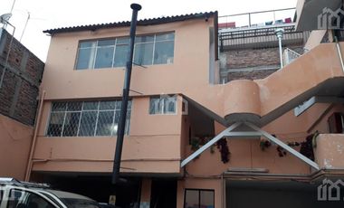 HOTEL  CON LOCAL COMERCIAL DE VENTA EN EL CENTRO DE RIOBAMBA