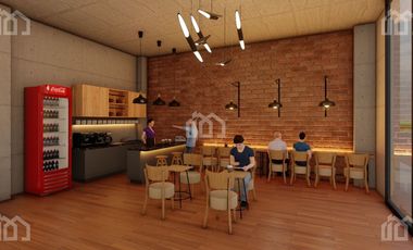 TERRENO EN VENTA CON PROYECTO HABITACIONAL INICIADO EN LAS ABRAS