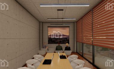 TERRENO EN VENTA CON PROYECTO HABITACIONAL INICIADO EN LAS ABRAS