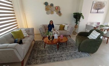 TERRENO EN VENTA CON PROYECTO HABITACIONAL INICIADO EN LAS ABRAS