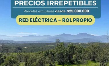 Parcela en venta en QUILPUÉ